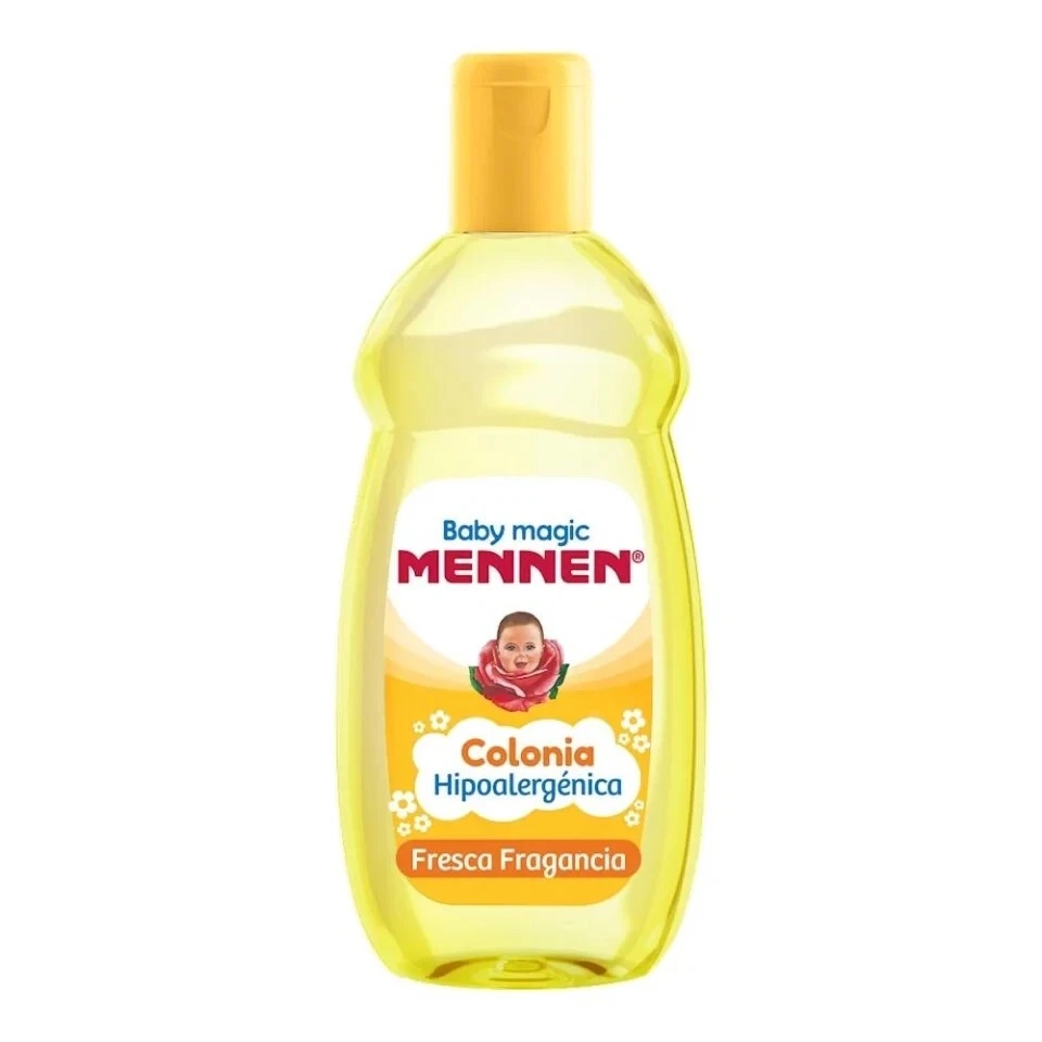 Baby Magic Mennen Cologne (Colonia), 6.76 fl oz 