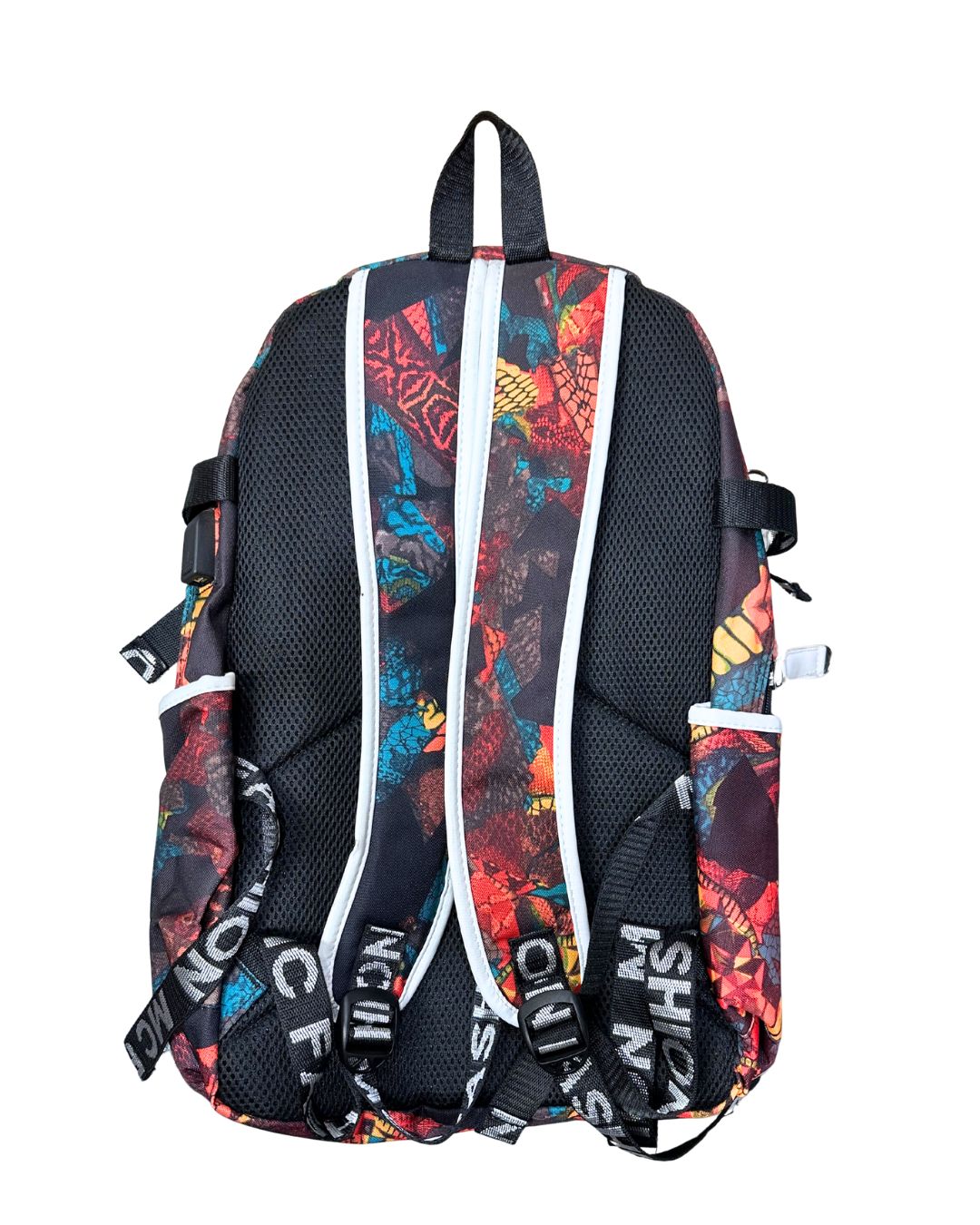 Roffatide Demon Slayer Laptop Backpack - Image 2