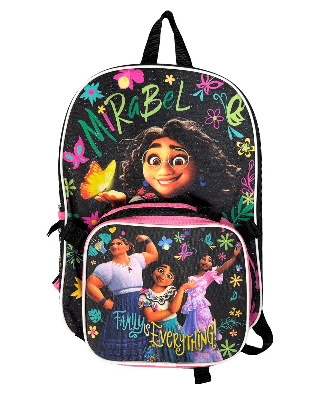 Disney Encanto 3-Piece Backpack 