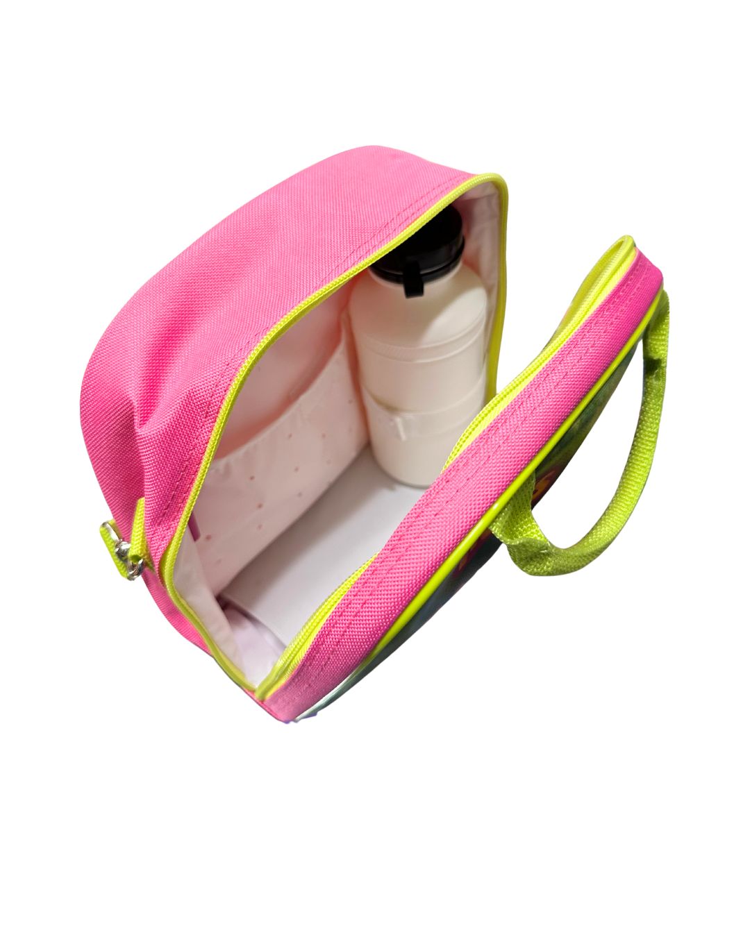 Dreamworks Poppy & Friends Lunch Bag with Water Bottle  - Image 3