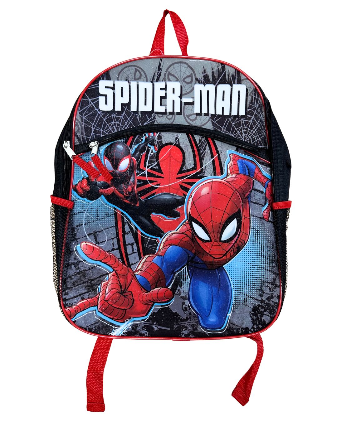 Spiderman & Miles Morales 16 Inch Backpack